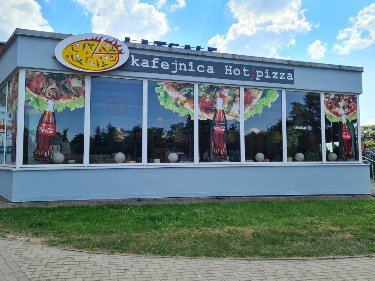 ホテル Latgale Rēzekne エクステリア 写真